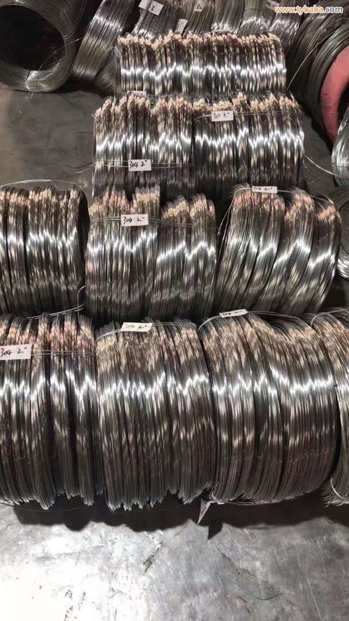不锈钢电解丝生产厂家 不锈钢电解丝厂家图片 金属制品网